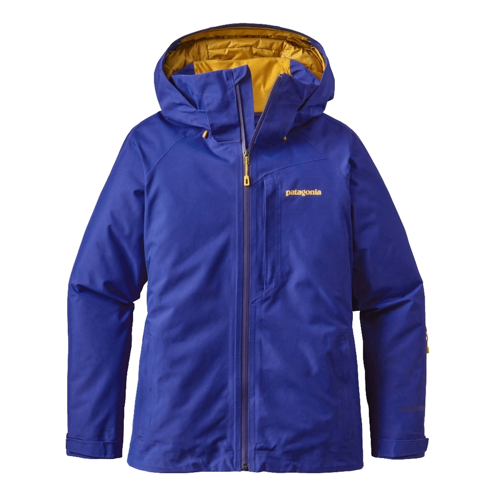 Patagoni W's Small Insulated Powder Bowl Jacket